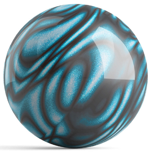 Stan Ragets OnTheBallBowling Blues Brothers Bowling Ball - Professional Tournament Bowling Equipment for Fun & Competition - Perfect for Bowling Leagues, Parties & Gifts
