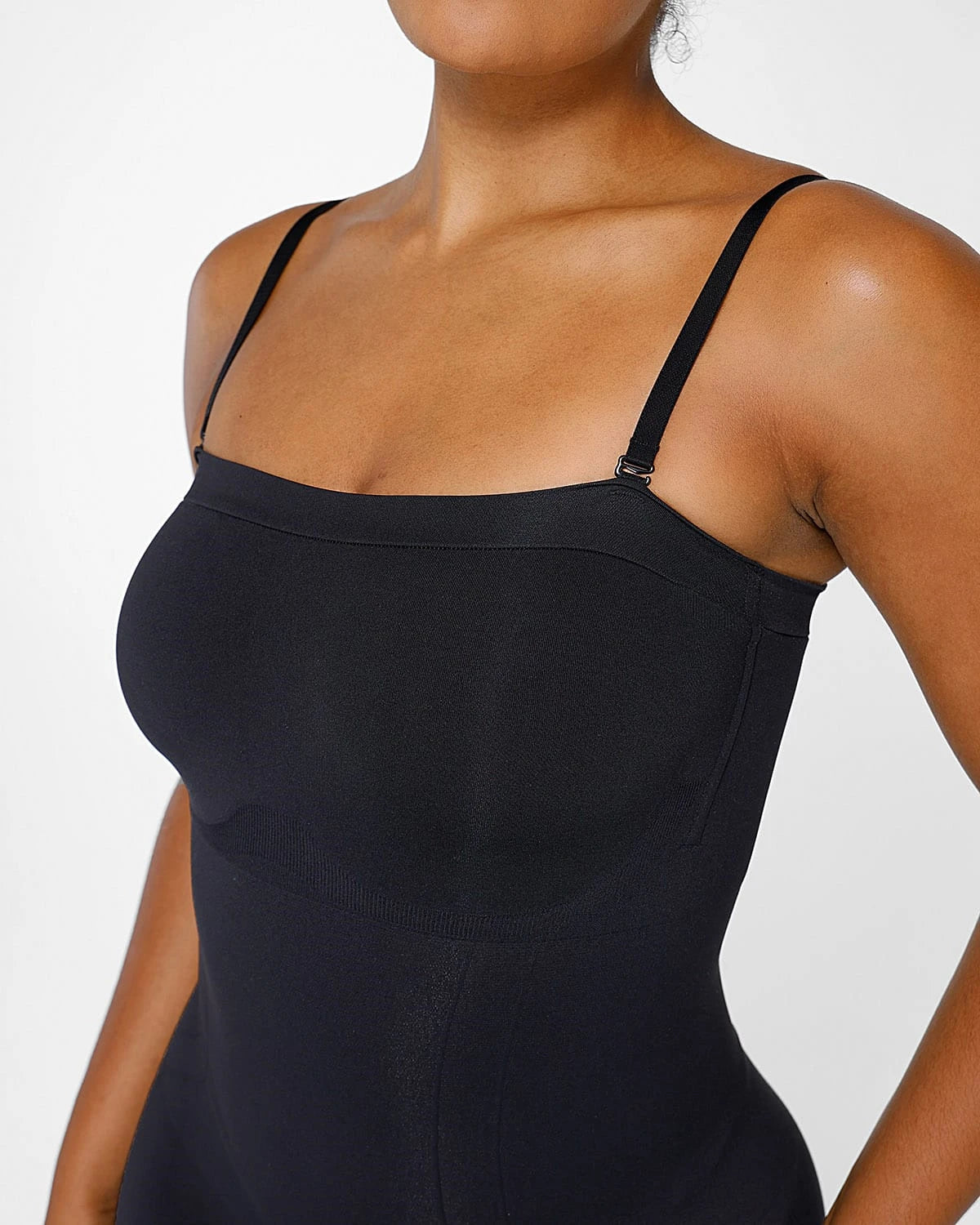 Seamless Sculpt Strapless Bodysuit for Women - Shapewear Tummy Control Body Shaper - Perfect for Weddings, Evening Dresses & Special Occasions