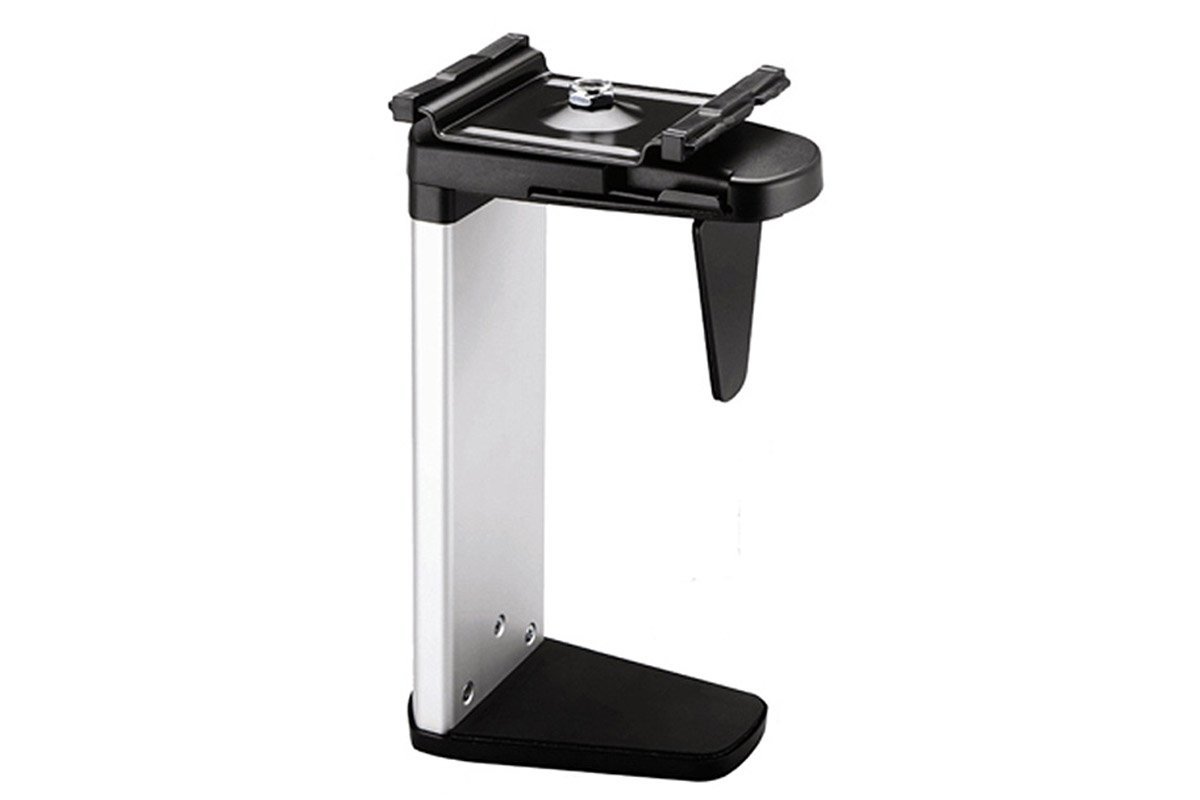 DPG CPU Holder Lift - Adjustable Computer Processor Support Bracket for PC Builds | Perfect for Gaming Rigs, Workstations & DIY Computer Assembly