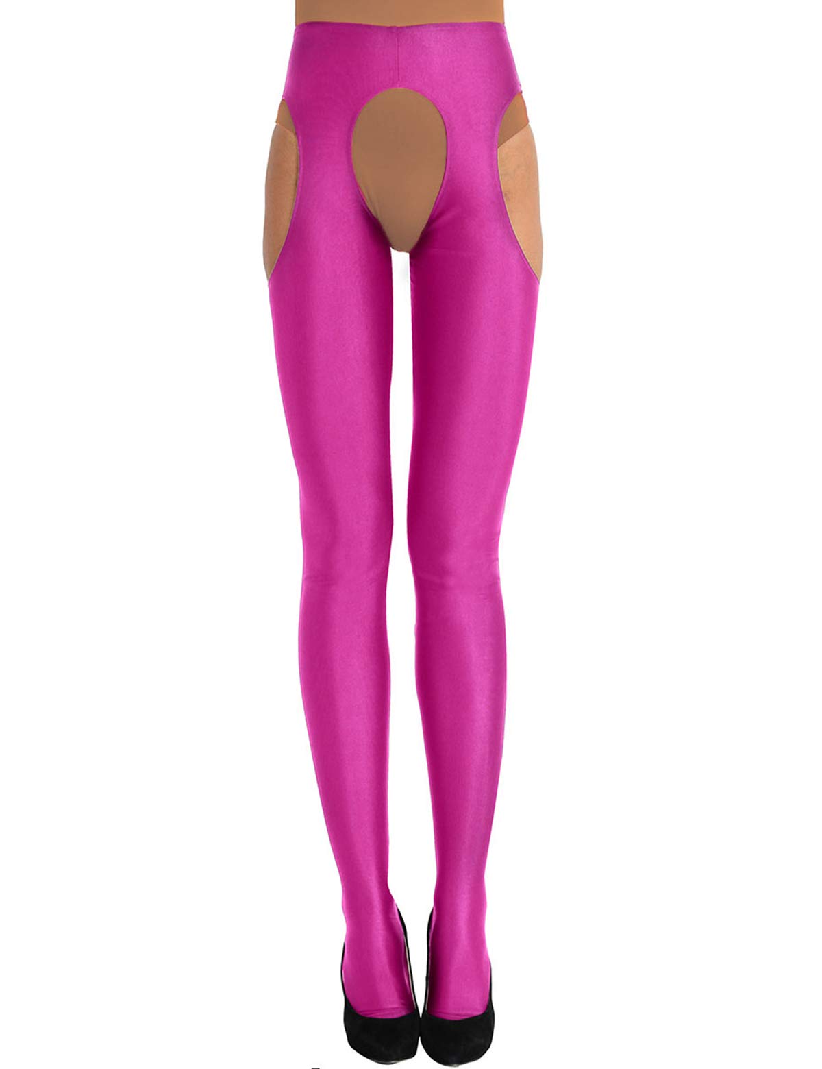 Women's Hollow Out Fishnet Pantyhose Stockings - Breathable Compression Leggings for Workout, Yoga & Running - Sexy Sheer Tights for Women - Perfect for Gym, Dance & Everyday Wear