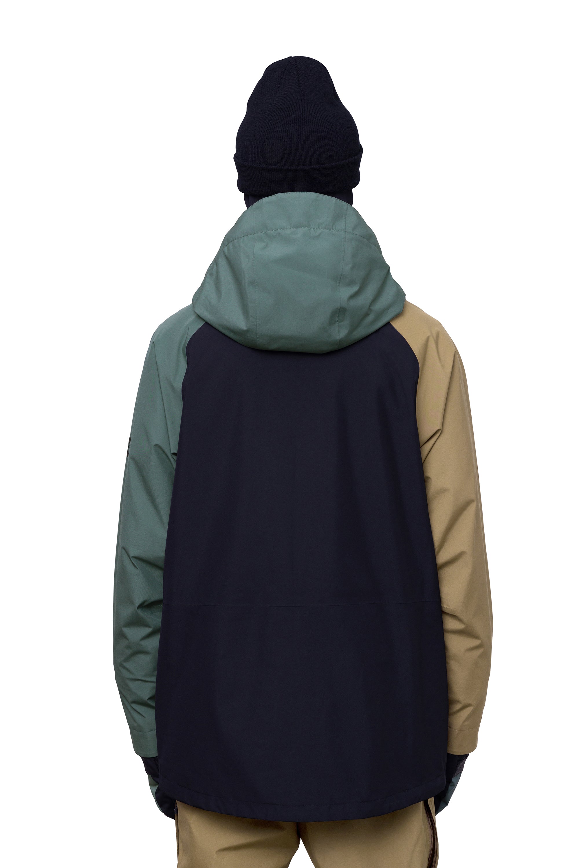 686 GORE-TEX Core Shell Jacket 2025 - Waterproof & Breathable Ski Jacket for Men & Women | Perfect for Snowboarding, Skiing & Winter Outdoor Activities