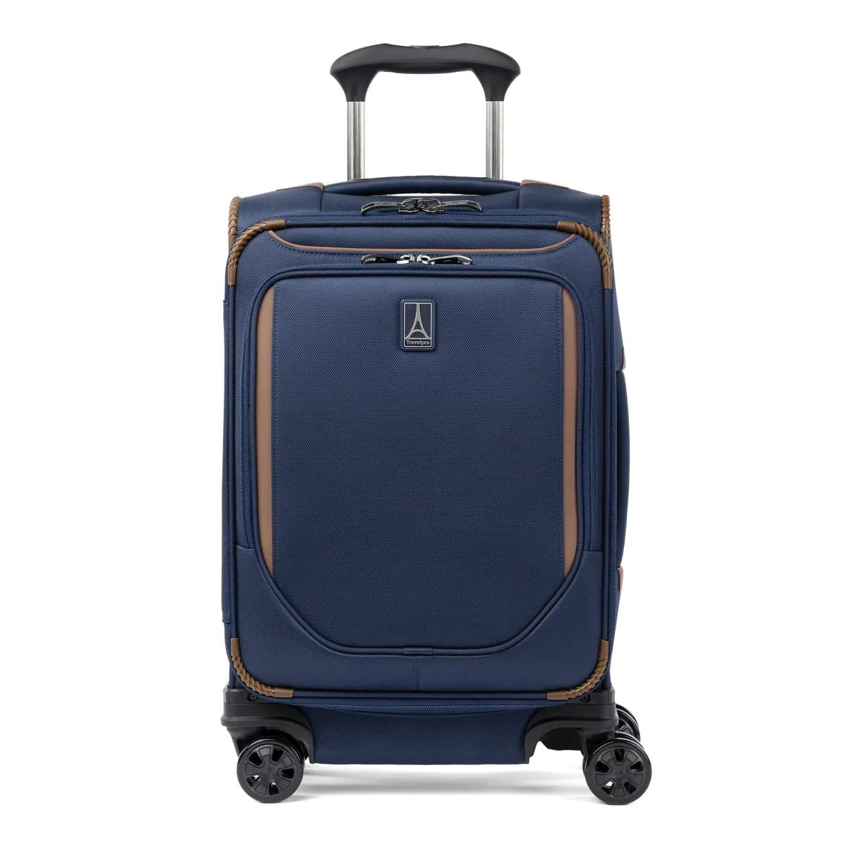 Travelpro Crew™ Classic Compact Carry On Expandable Spinner Luggage - Lightweight 20