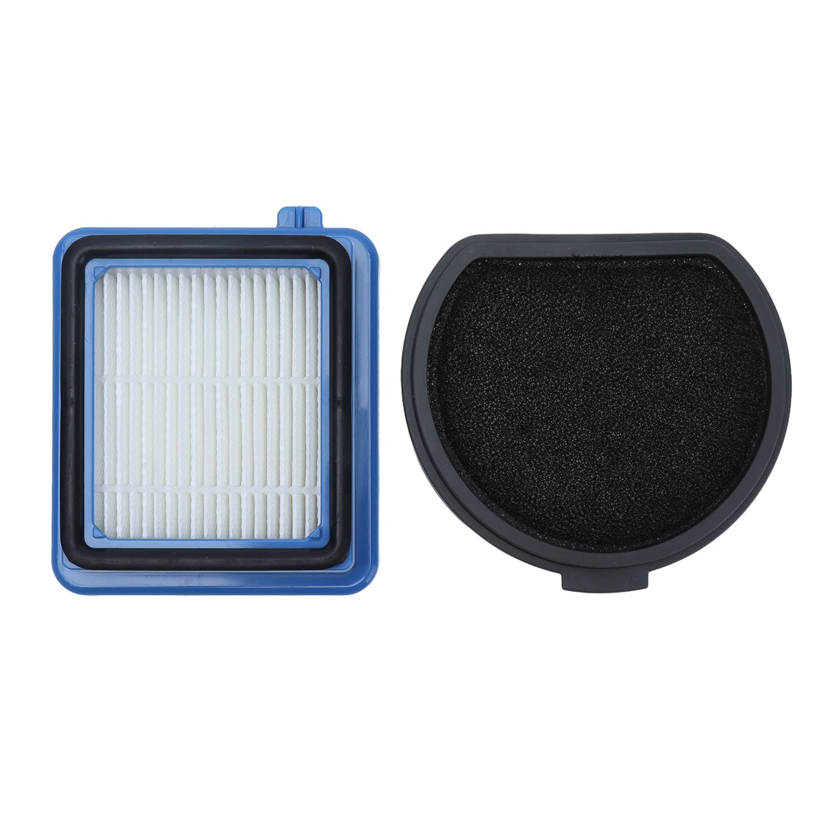 CHICIRIS Vacuum Attachments - ABS High Efficiency Vacuum Cleaner Filters for Home, Living Room & Kitchen | Perfect for Deep Cleaning Carpets, Furniture & Hard Floors