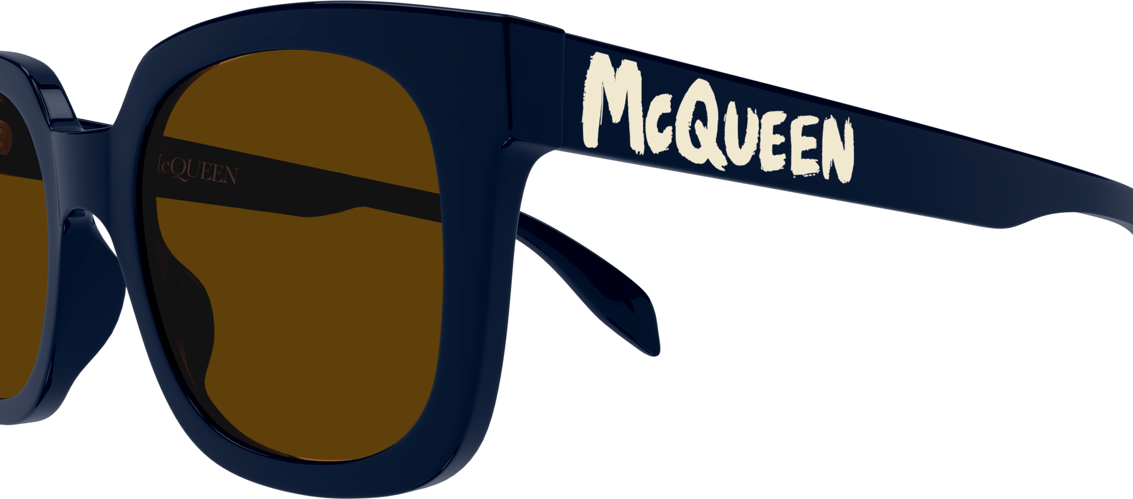 Alexander McQueen AM0348S Sunglasses - Luxury Designer Shades for Men & Women - Perfect for Outdoor Activities, Travel & Fashion