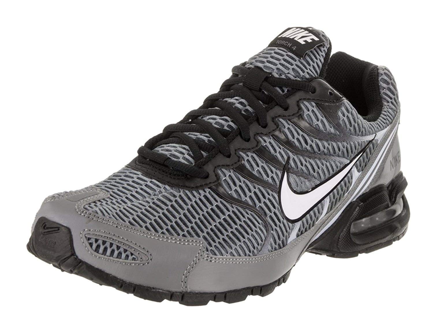 Nike Men's Running Shoes - Lightweight Cushioned Sneakers for Jogging, Gym & Daily Wear | Breathable Comfort for Active Lifestyles
