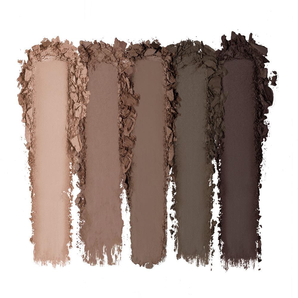 Dose of Colors Pretty Cool Eyeshadow Palette - 12 Matte & Shimmer Shades for Everyday & Night Out Makeup | Vegan & Cruelty-Free