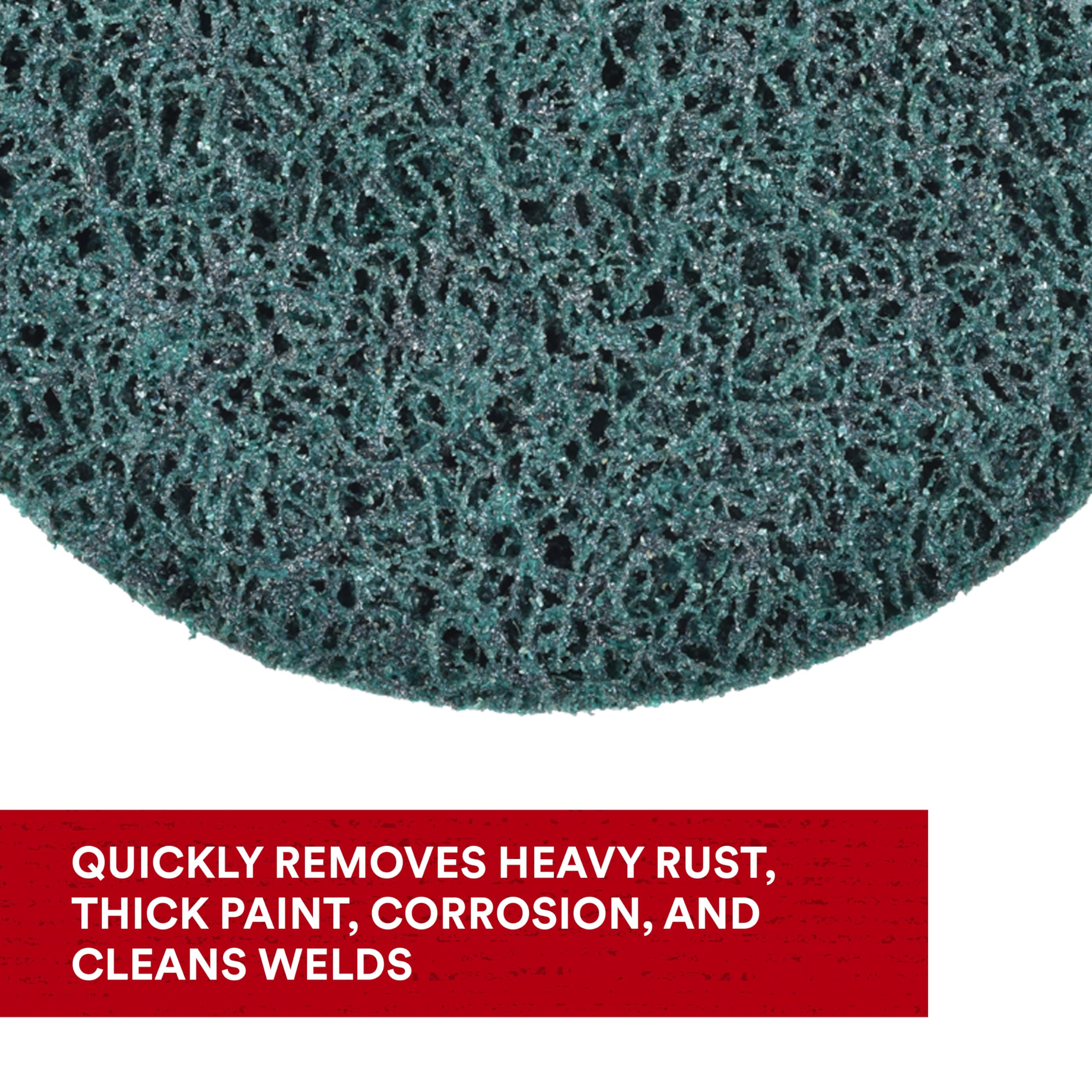 3M Scotch-Brite Clean and Strip XT Pro Extra Cut Disc - 7