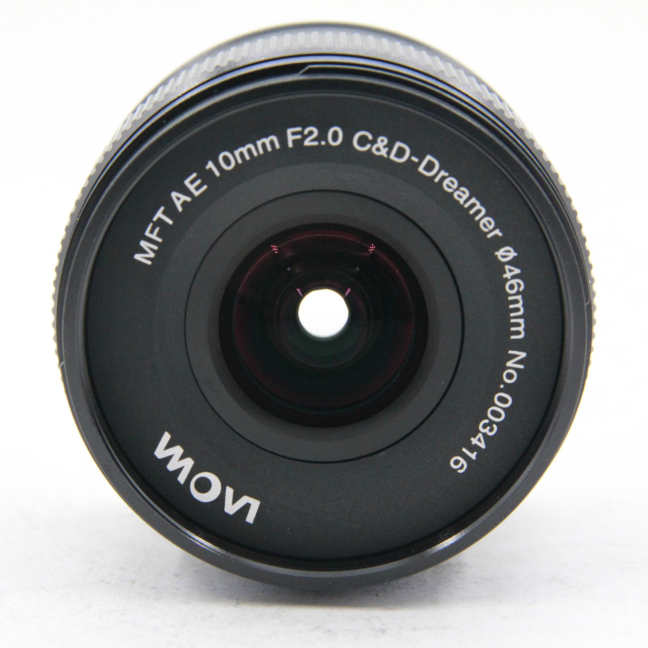 Laowa 10mm f/2 Zero-D MFT Lens - Like New Open Box - Wide Angle for Micro Four Thirds Cameras | Perfect for Landscape, Architecture & Interior Photography