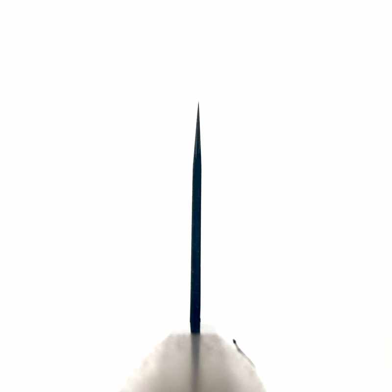 Moritaka Aogami Super Bunka Knife 180mm - High Carbon Steel Japanese Kitchen Knife for Slicing, Dicing & Precision Cutting - Perfect for Home Chefs & Professional Kitchens