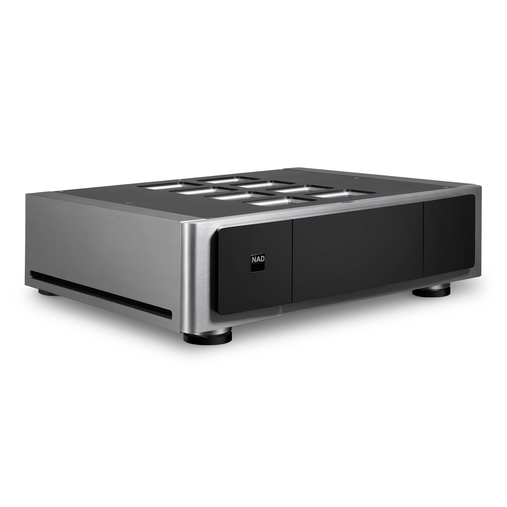 NAD M23 V2 Stereo Power Amplifier - High Fidelity Audio for Home Theater & Music Systems | Perfect for Audiophiles & Hi-Fi Enthusiasts