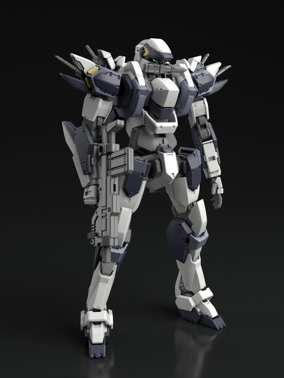 Bandai 1/60 Scale Full Metal Panic: Invisible Victory ARX-7 Arbalest Ver. IV Plastic Model Kit - Anime Action Figure for Collectors & Hobbyists - Perfect for Display, Gifting & Anime Enthusiasts