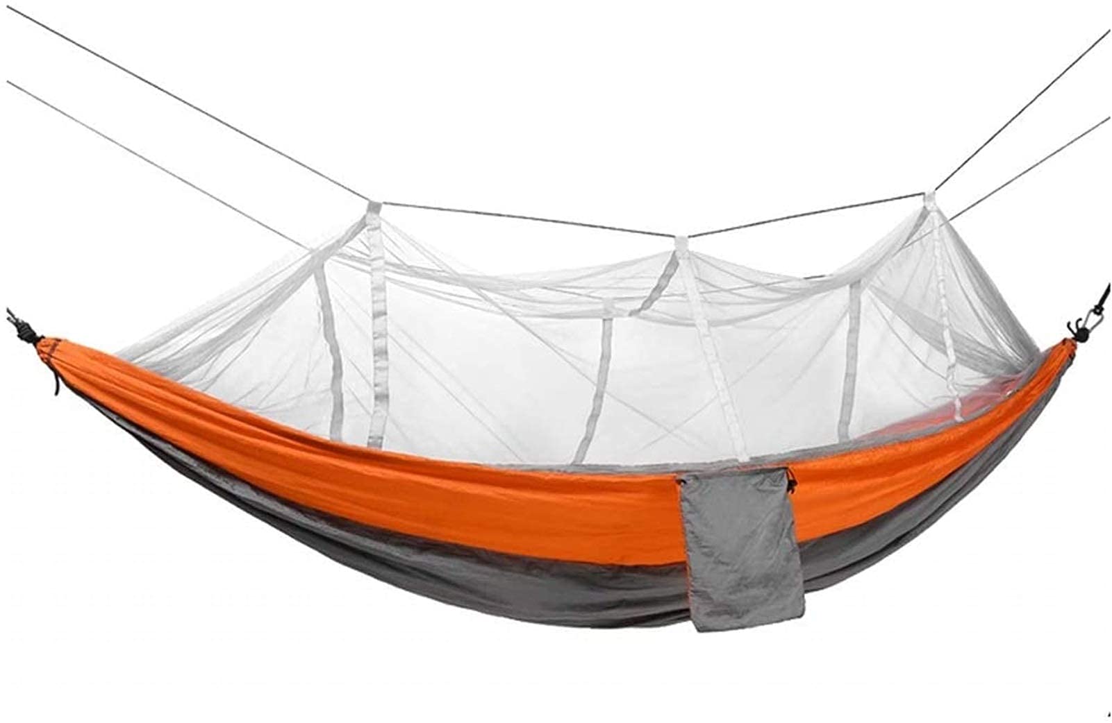 Ultralight Portable Parachute Hammock with Tree Straps - Perfect for Camping, Backpacking & Outdoor Adventures - Compact Travel Hammock for Relaxation in Nature