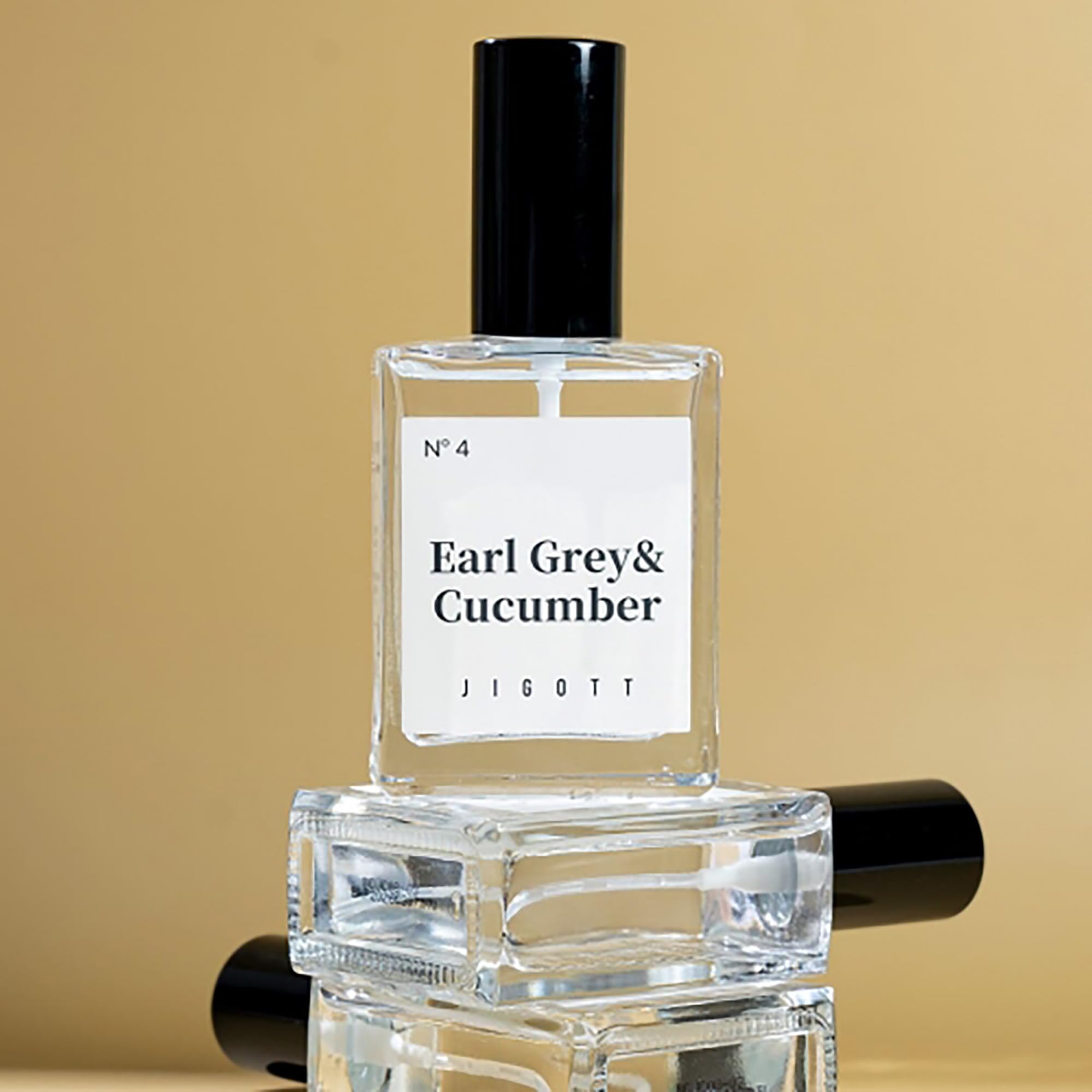 Earl Grey & Cucumber Eau De Parfum Spray - 1.69 fl. Oz Long Lasting Fragrance for Women & Men | Perfect for Daily Wear, Office & Special Occasions
