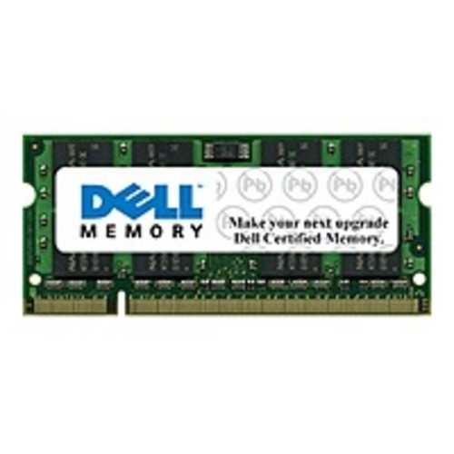 Dell SNPY9530C/1G 1GB 800MHz PC2-5300 DDR2 SDRAM Memory Module for Latitude D620 Laptop - Upgrade Memory for Faster Performance in Business & Gaming