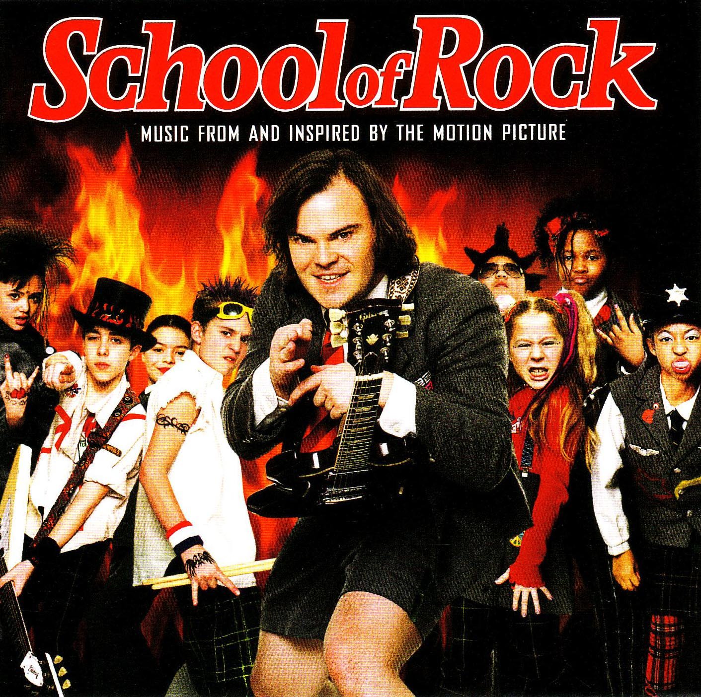 School of Rock - Premium Musical Instruments & Accessories for Bands, Students & Musicians | Perfect for Live Performances, Studio Recording & Music Lessons