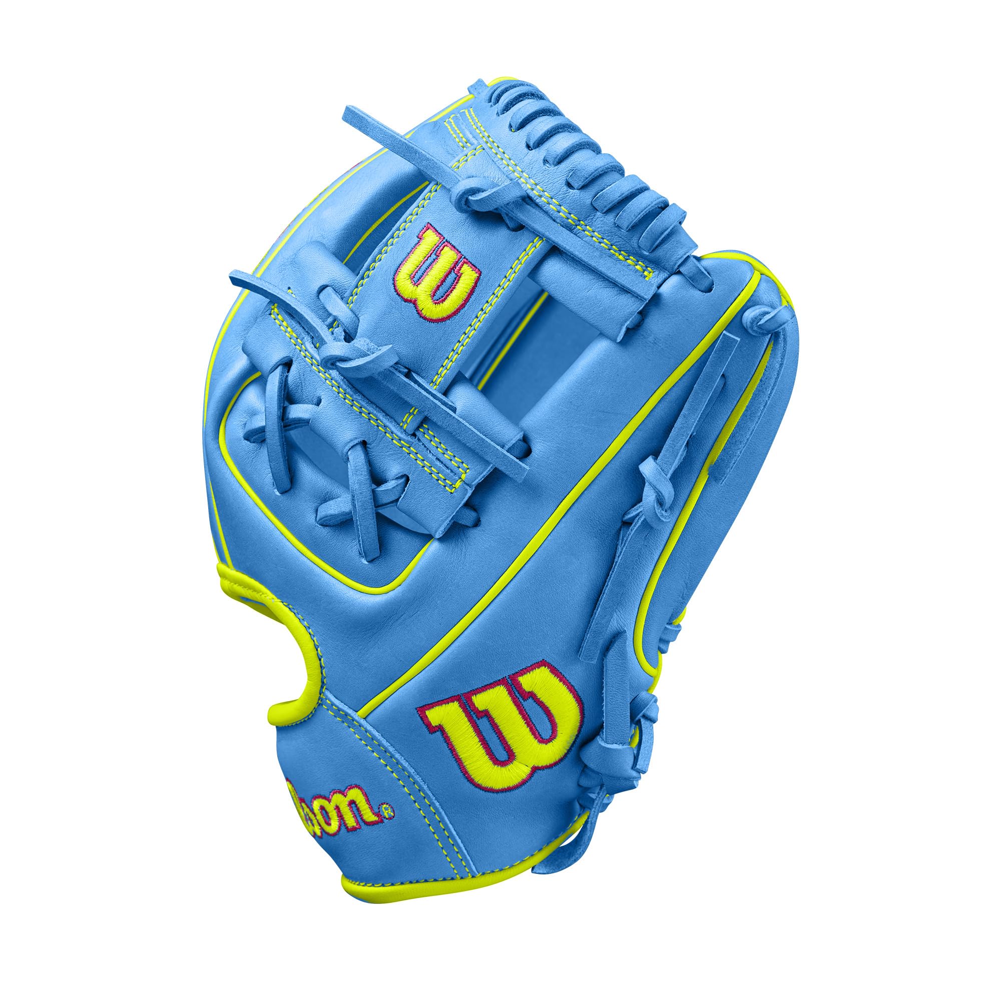 Wilson A2000® Baseball Gloves - Premium Leather Glove for Baseball Players | Fall 2024 Collection | Perfect for Training, Games & Competitive Play