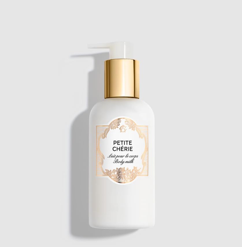Petite Cherie Body Milk - Hydrating & Nourishing Lotion for Soft, Smooth Skin | Perfect for Daily Moisturizing & After-Shower Care