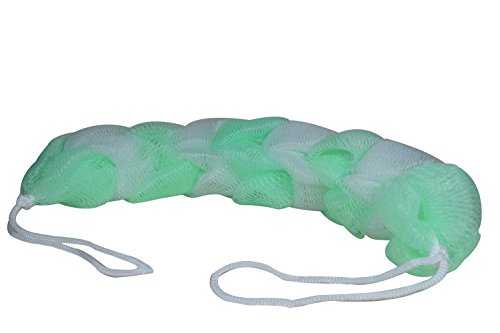 Back Scrubber Green
