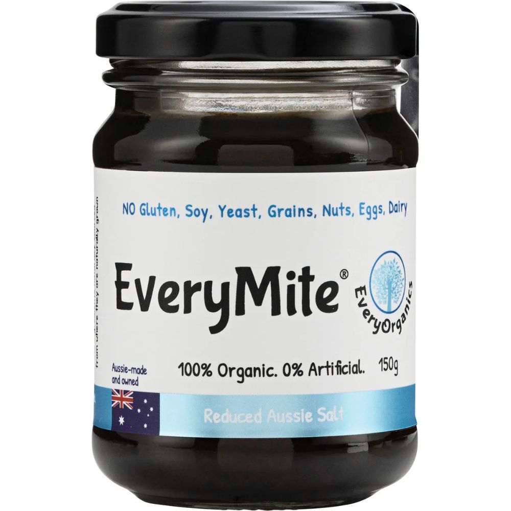EveryMite Reduced Sodium Australian Salt 150g - Perfect for Healthy Cooking & Low-Sodium Diets