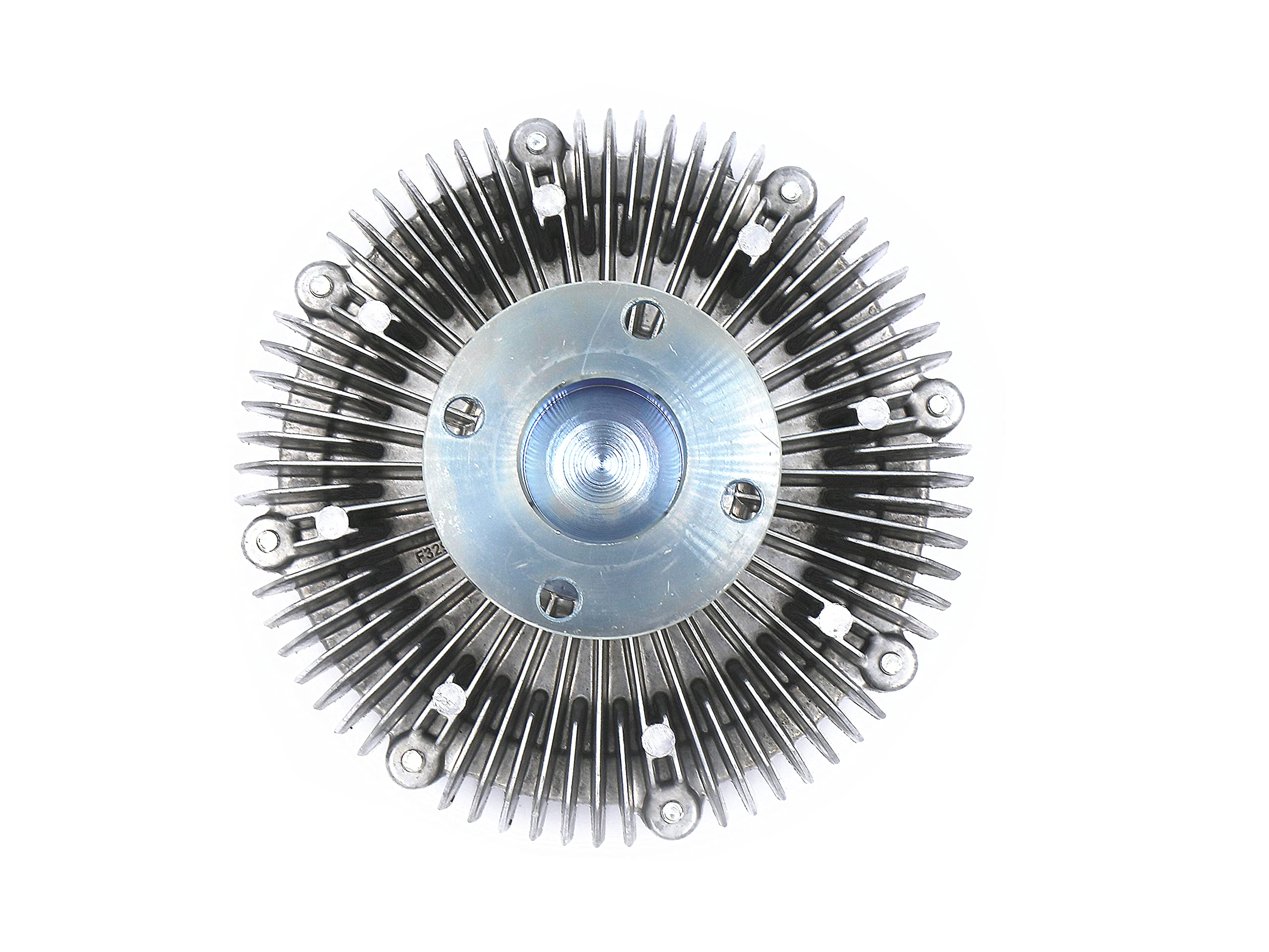 Heavy Duty Thermal Fan Clutch Replacement for Toyota Tundra 2007-2020 4.6L/5.7L, Sequoia 2008-2019 4.6L/5.7L, Land Cruiser 2008-2020 5.7L - Compatible with Lexus LX570 2008-2020 & GX460 2010-2020 - Perfect for Off-Roading, Towing & High-Performance Cooling