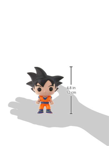 Funko POP! Animation Dragon Ball Z Goku Vinyl Collectible Figure - Official Anime Merchandise for Display & Gifts - Perfect for Kids, Adults & Collectors - Great for Home Decor, Office Display & Anime Fan Collections