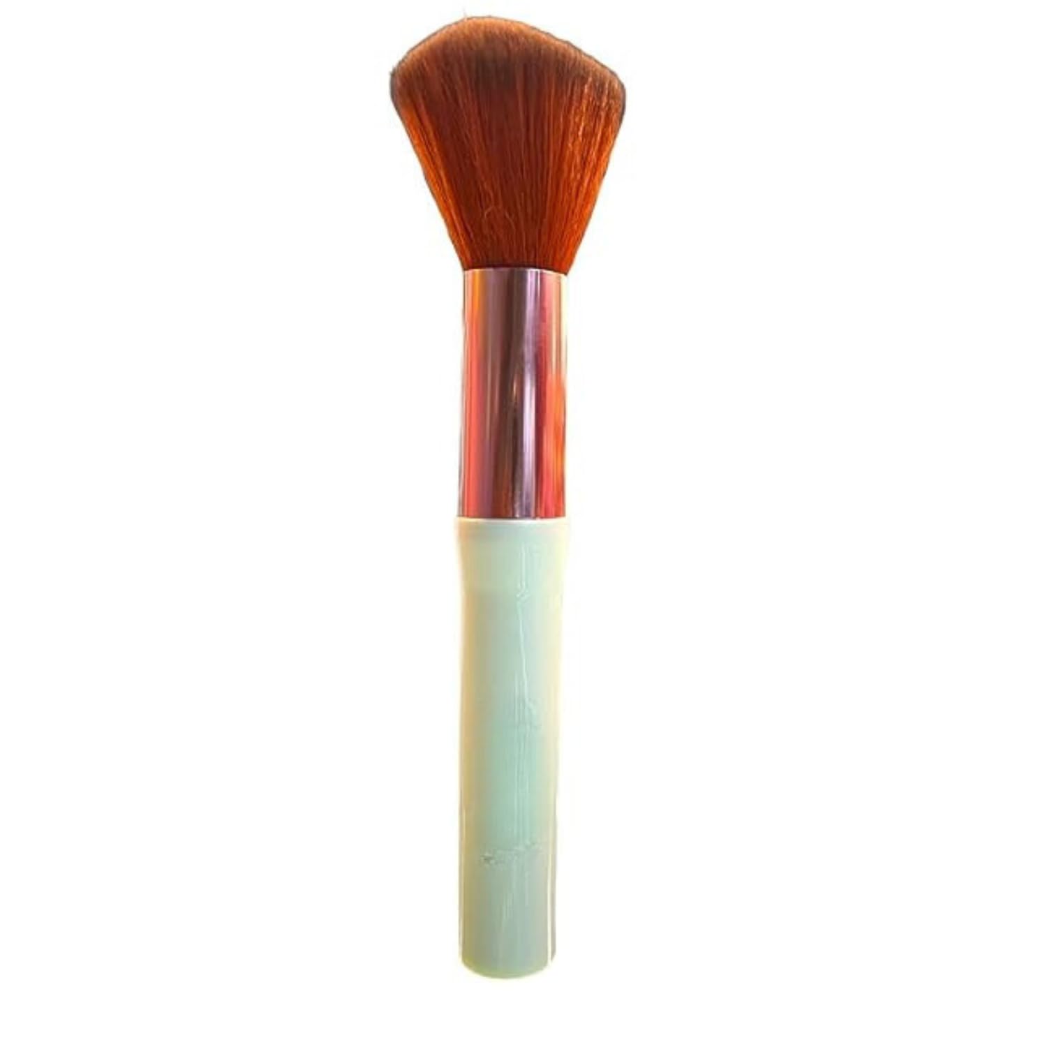 Sky Dye Professional Synthetic Makeup Brush Set - Foundation, Blending & Blush Brush for Flawless Face Makeup (1 Pack, Green) | Perfect for Daily Makeup, Contouring & Professional Makeup Artists