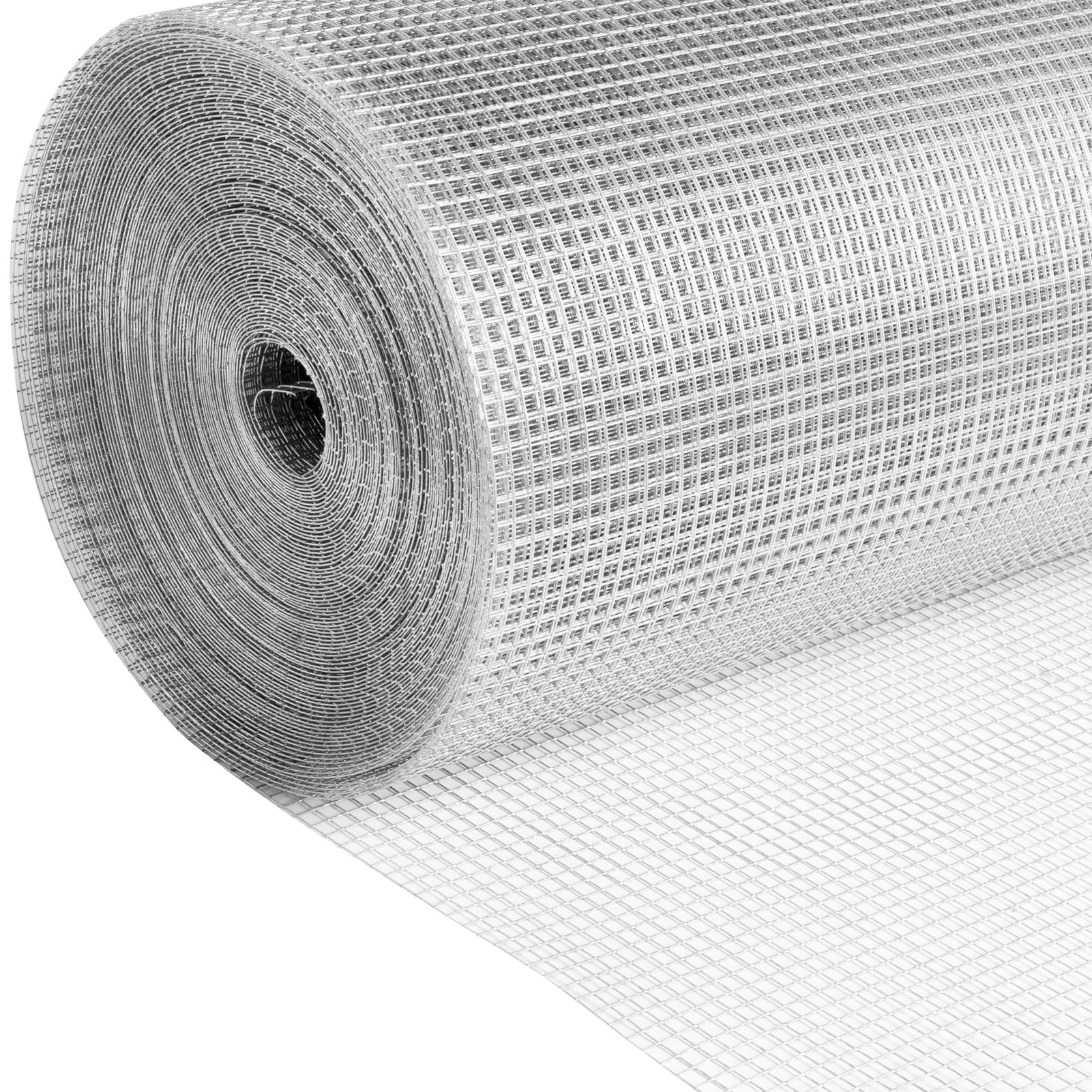 1/4 Inch Galvanized Chicken Wire Mesh - 23 Gauge 48