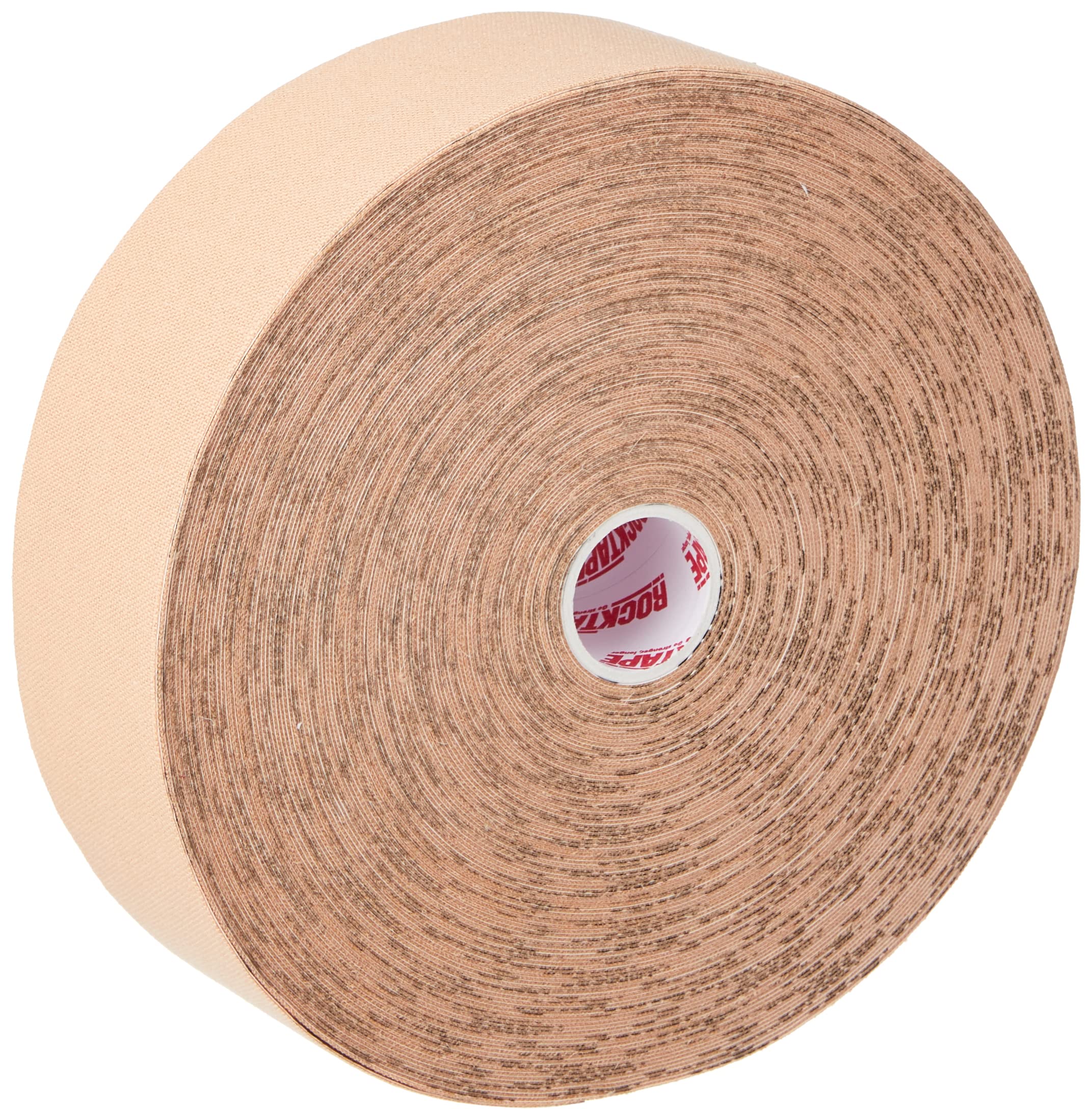 Rocktape Uncut Bulk Kinesiology Tape - Continuous Roll for Athletes & Physical Therapy (Packaging May Vary) | Perfect for Sports Recovery, Injury Support & Muscle Pain Relief