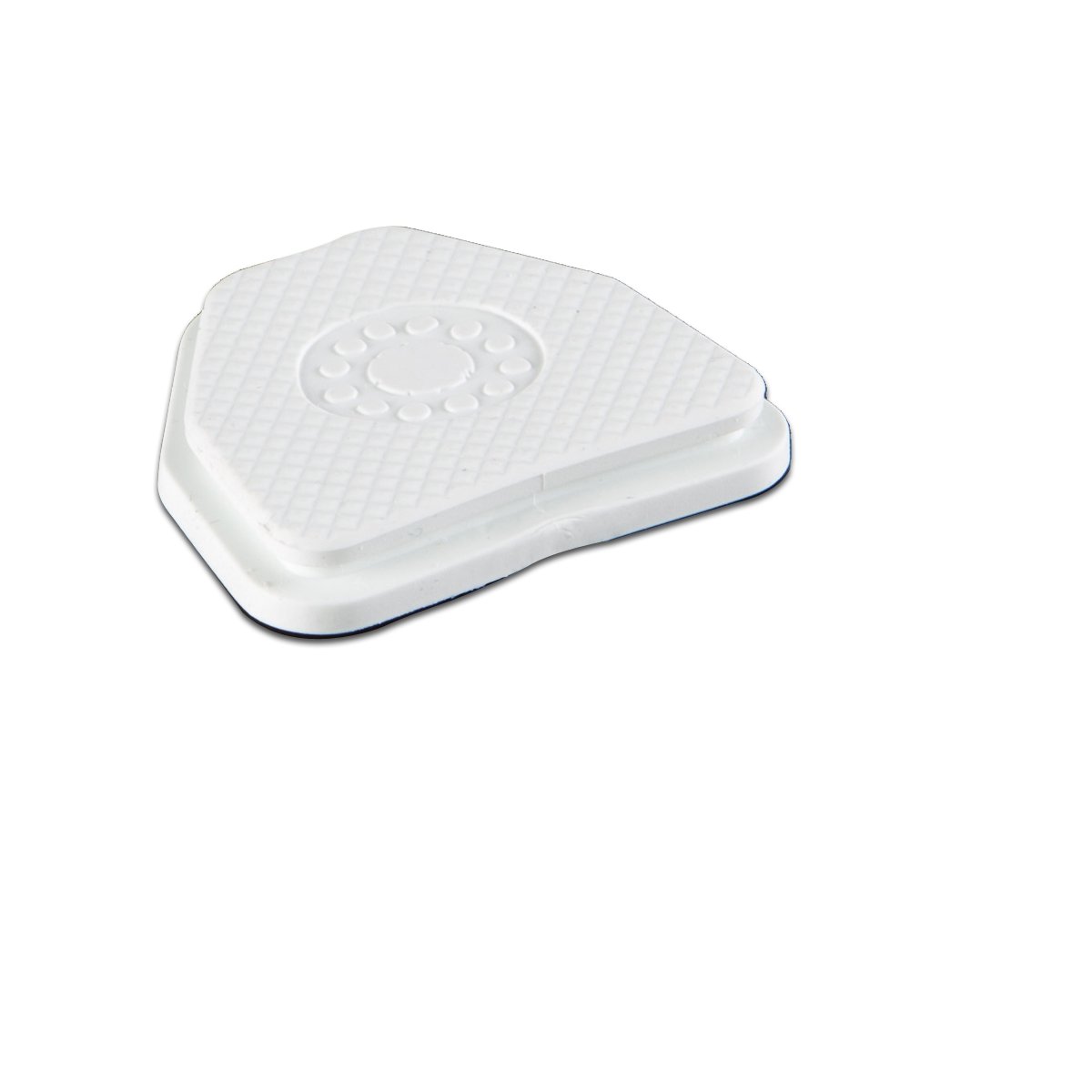 RokForm Magnet Grip Insert for RokBed v3 & RokShield v3 Cases - White | Secure Phone Mounting for Outdoor Adventures