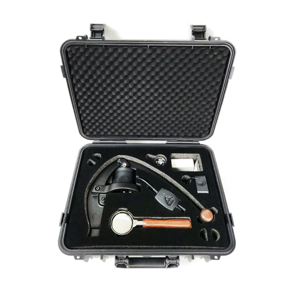 Flair 58 Hard Travel Case for Espresso Machine - Durable Protective Cover for Flair 58 Manual Lever Espresso Maker - Perfect for Home, Office & Travel Use