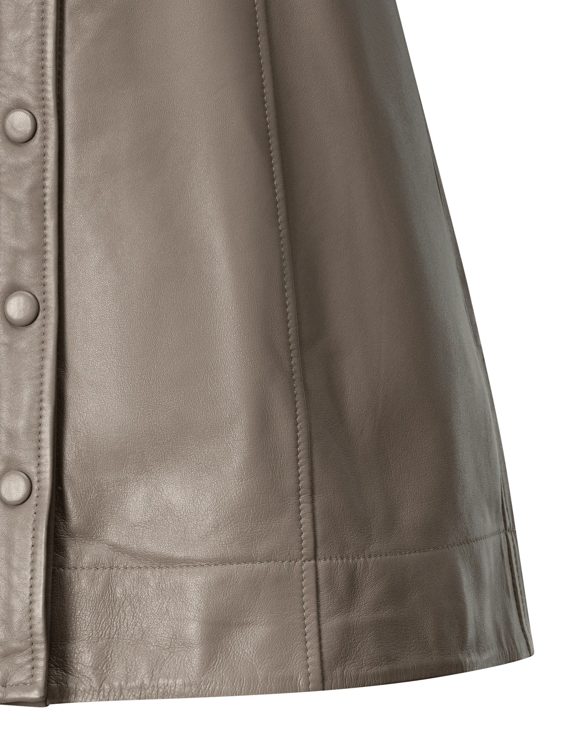 Soft Lambskin Mini Dress for Women - Elegant & Comfortable Party, Date Night & Evening Wear