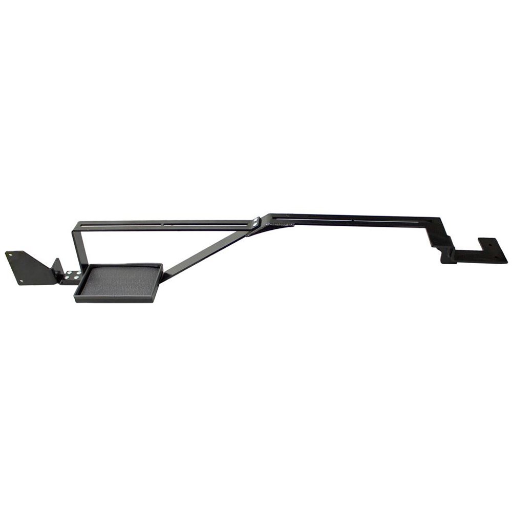 RAParts AMSS3190 Heavy Duty Monitor Mount Bracket - Adjustable VESA 75x75/100x100 for LCD LED Screens - Perfect for Home Office, Gaming Setup & Workspace Ergonomics