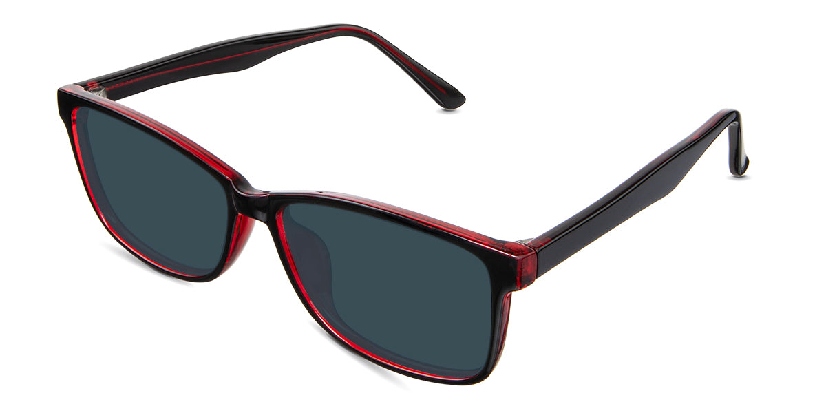 Kyra Women's Prescription Sunglasses – UV Protection, Polarized Lenses for Driving, Outdoor & Fashion Use
