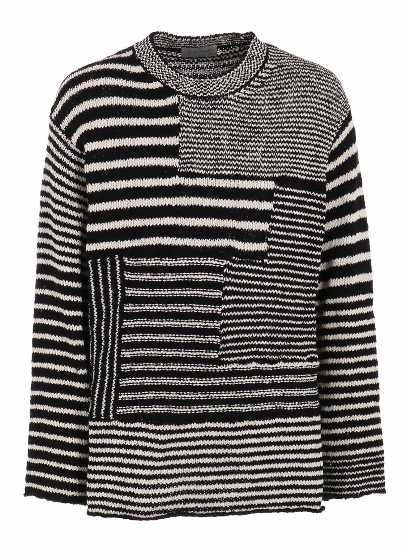3G1P Round Neck Knit Top - Soft & Comfortable Women's Casual T-Shirt for Everyday Wear, Office & Outings