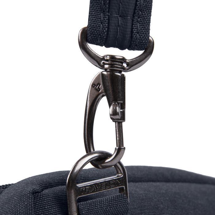 Travelon Anti-Theft Metro Convertible Crossbody Bag - Secure & Stylish for Commuting, Travel & Daily Use