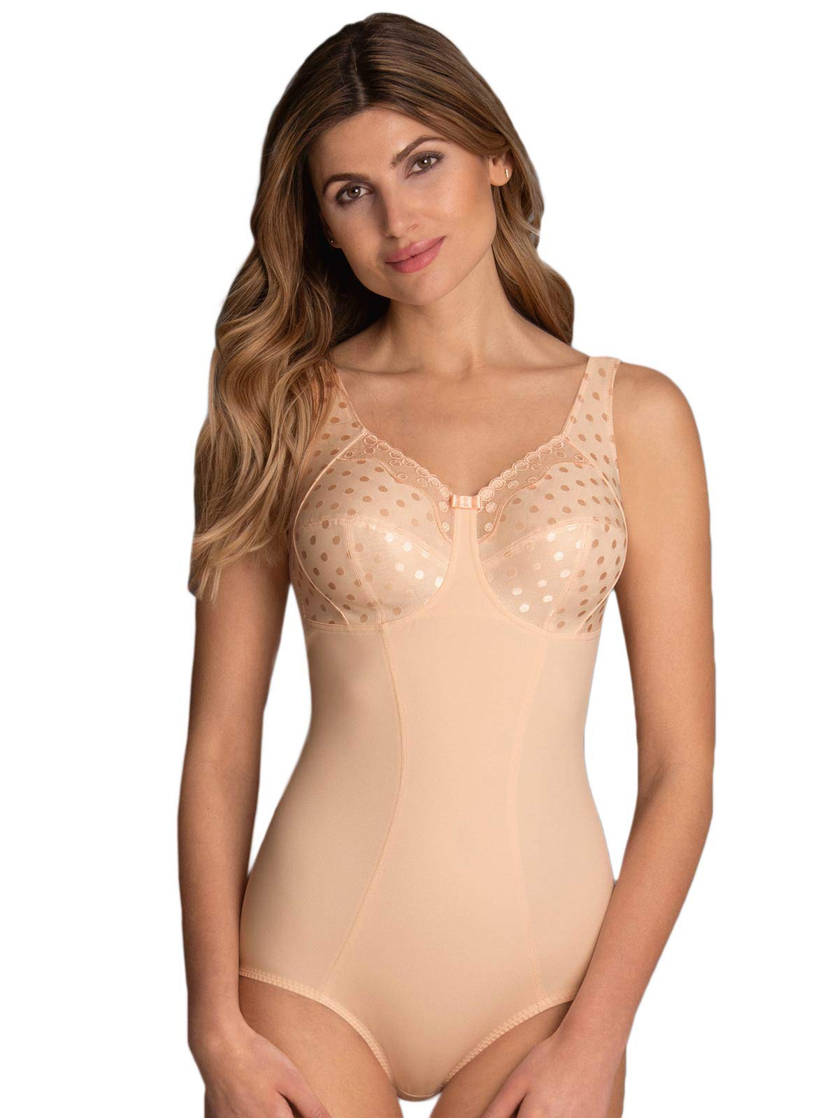 Anita Women's Wireless Comfort Corselette 3550 - Seamless Shapewear for All-Day Support & Confidence | Perfect for Work, Special Occasions & Everyday Wear
