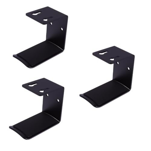 Blackx3pcs