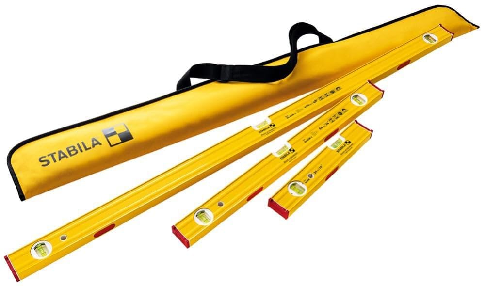 Stabila 80 ASM-2 Magnetic Pro Level Set - 48