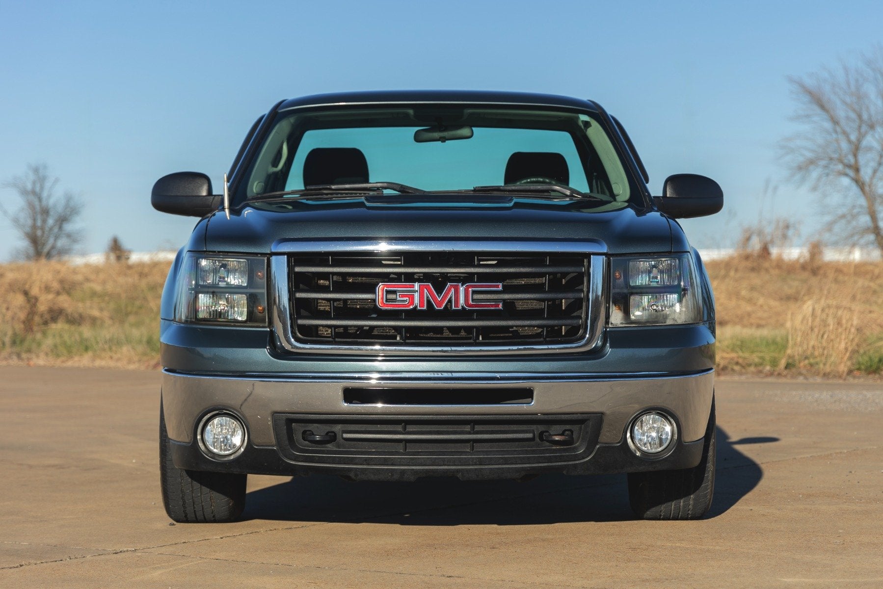 2 Inch Front & 4 Inch Rear Lowering Kit for Chevy/GMC 1500 (2014-2018) | Aluminum/Stamped Knuckle | Truck Suspension Lowering System | Perfect for Street Performance & Custom Truck Builds