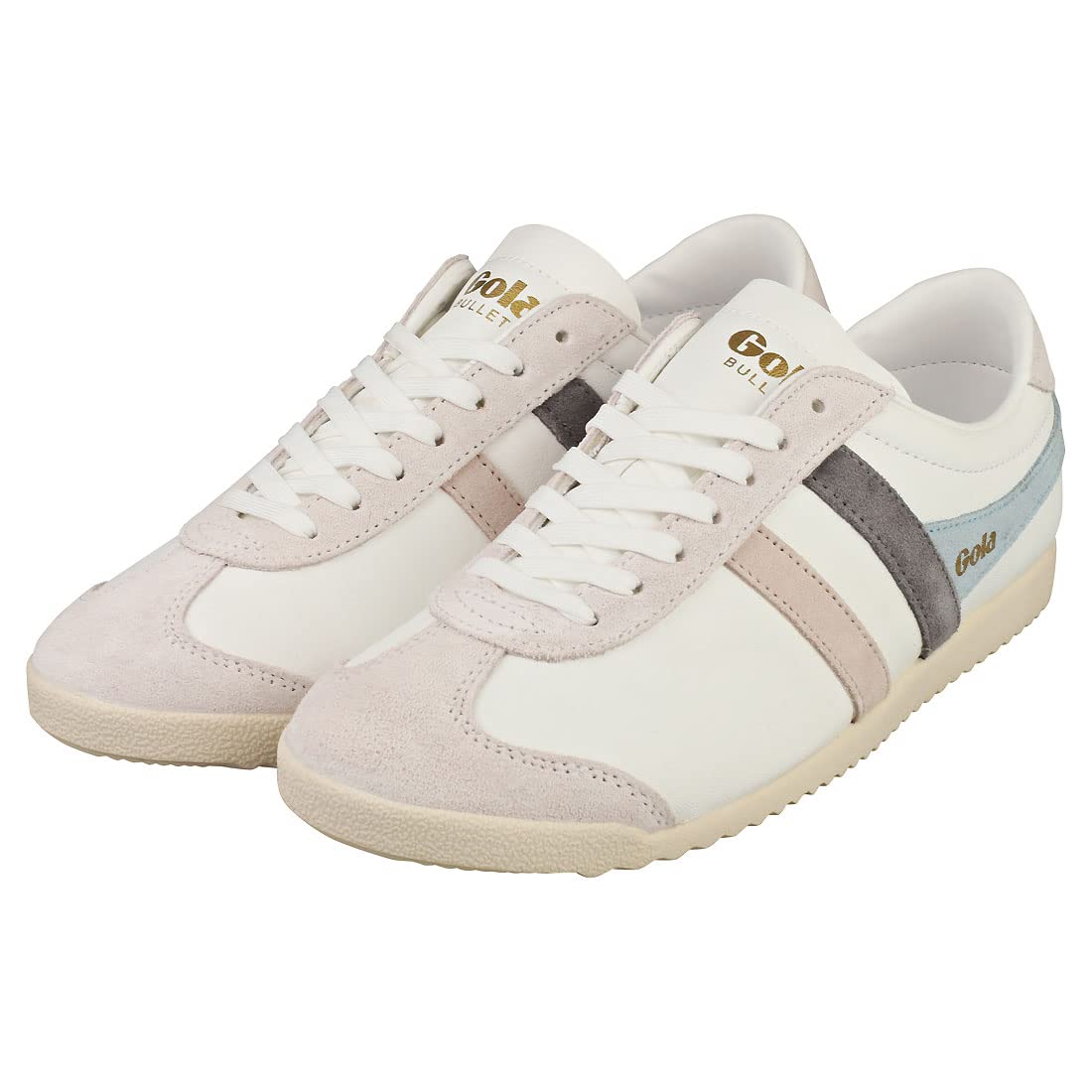 Gola Women's Low-Top Sneakers - Comfortable Casual Shoes for Walking, Running & Everyday Wear | Lightweight & Breathable Fashion Sneakers for Women | Perfect for Gym, Work, Travel & Street Style