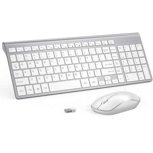 Silver White