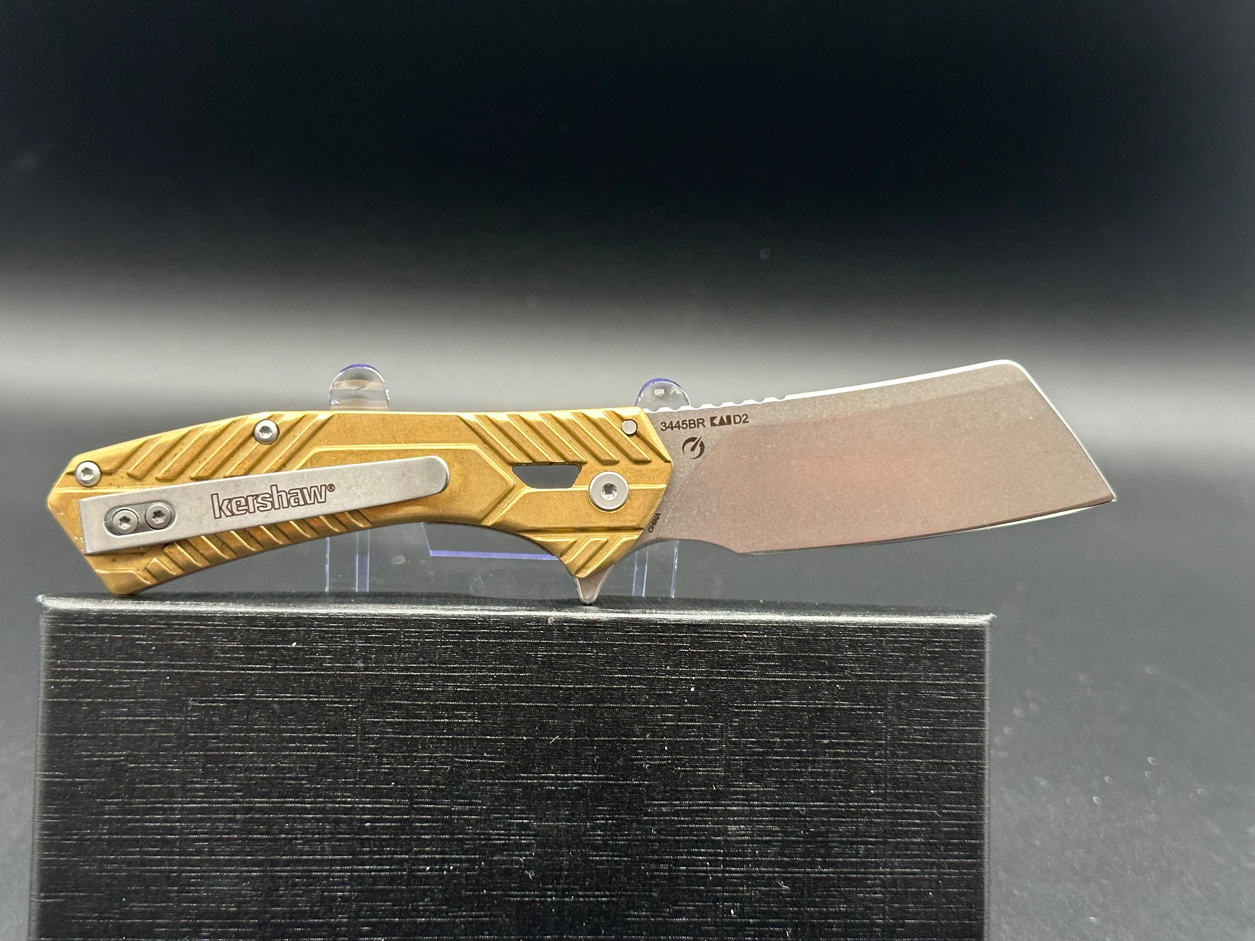 Kershaw Static 2.8