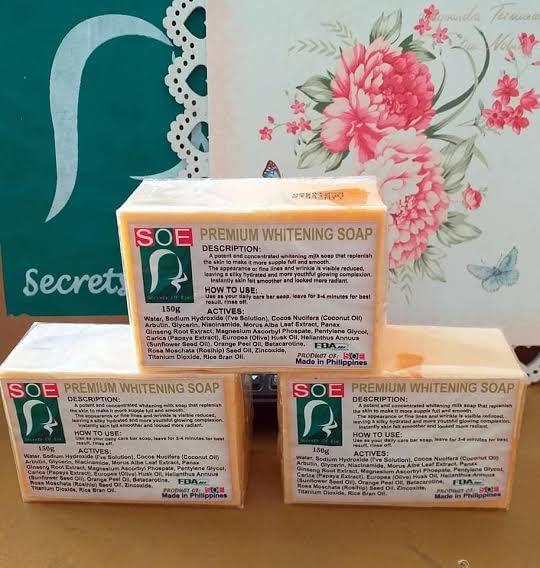 Kojic Acid Orange Soap for Skin Brightening & Dark Spot Removal - Natural Glow & Even Skin Tone - Perfect for Daily Face & Body Cleansing