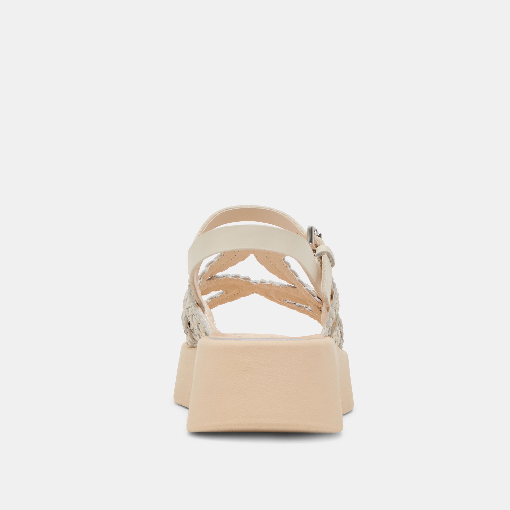 Premium Gatsby Sandals in Soft Creme Leather - Comfortable & Stylish Summer Footwear for Beach, Pool & Casual Outings
