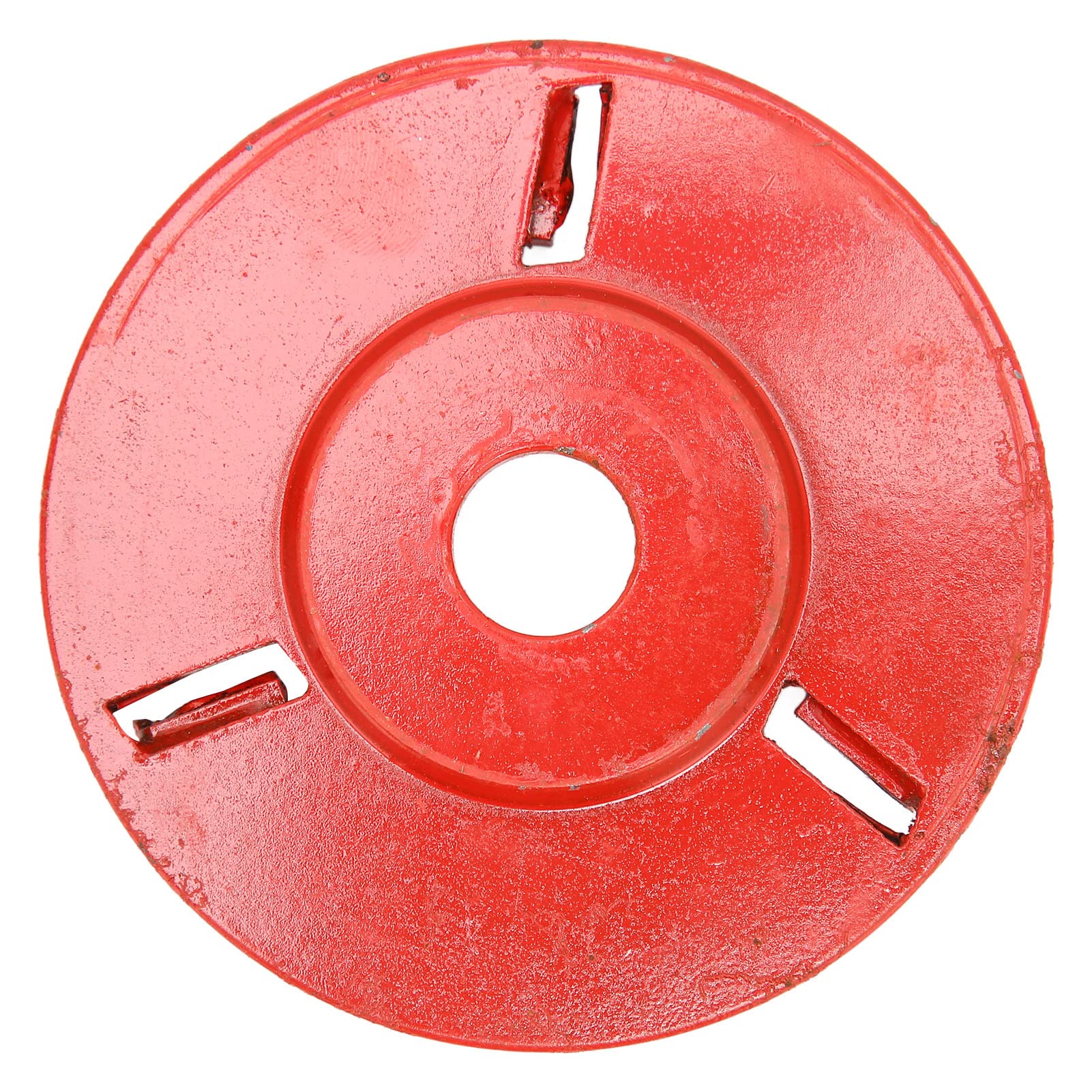 Woodworking Milling Cutter Tools - 3 Teeth Power Wood Carving Disc & Turbo Carving Blade for Angle Grinder | Perfect for Coffee Table, Tea Table & DIY Woodworking Projects