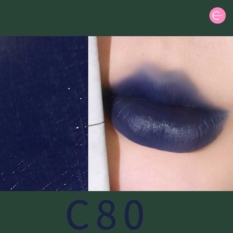 PARPER LAB Concrete Lip Glaze - Hydrating Matte Lipstick with Long-Lasting Color, Vegan & Cruelty-Free Makeup - Perfect for Everyday Wear, Date Night, and Special Occasions