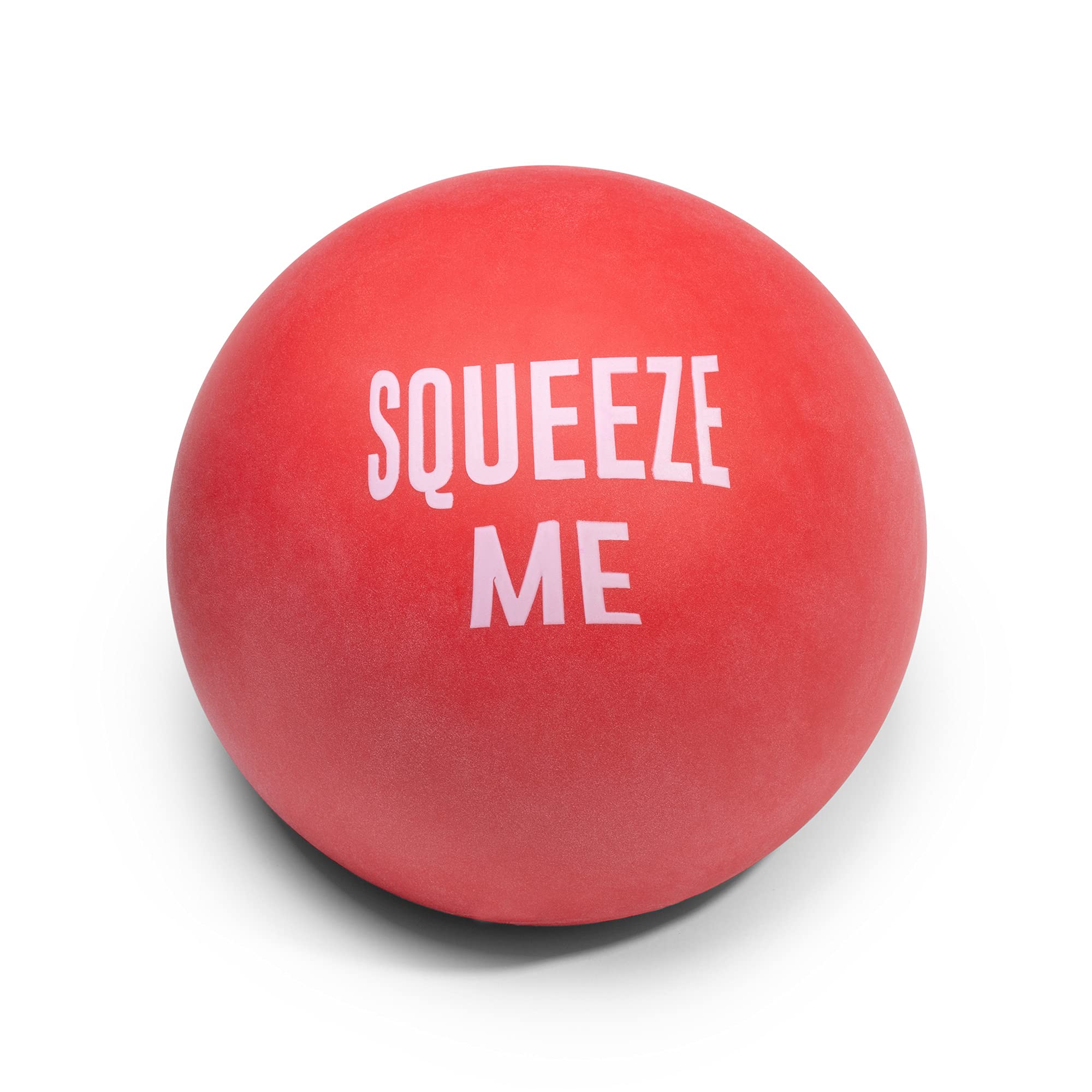 Color Changing Giant Stress Balls for Adults & Kids - Extra Large Squeeze Anxiety Relief Toy, Durable & Squishy Stress Reliever (Red) - Perfect for Office, School, Therapy & Travel