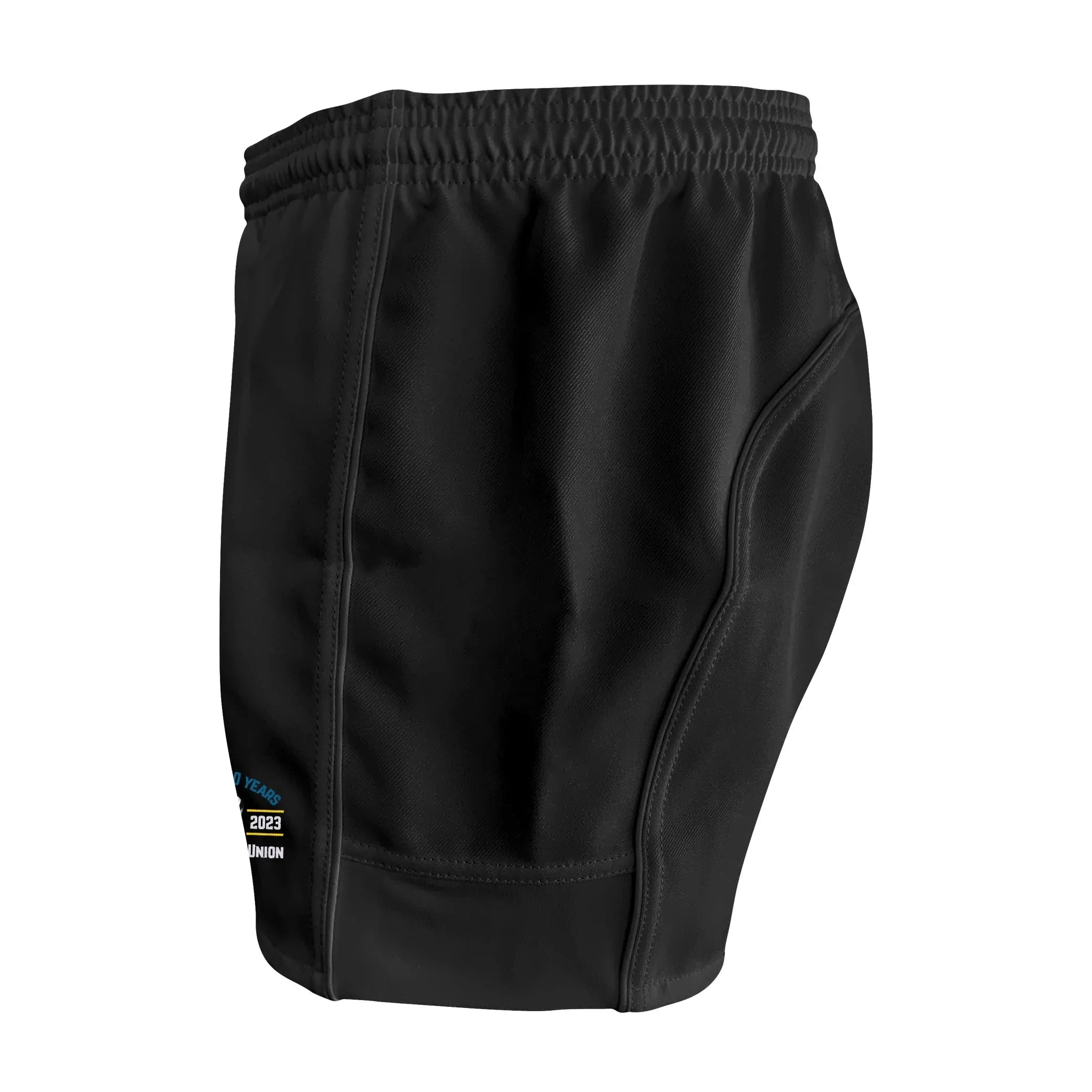 AKRU 50th Anniversary Professional Power Rugby Shorts - Breathable Athletic Shorts for Men, High-Performance Training & Game Wear - Perfect for Rugby, Football, Gym Workouts & Outdoor Sports