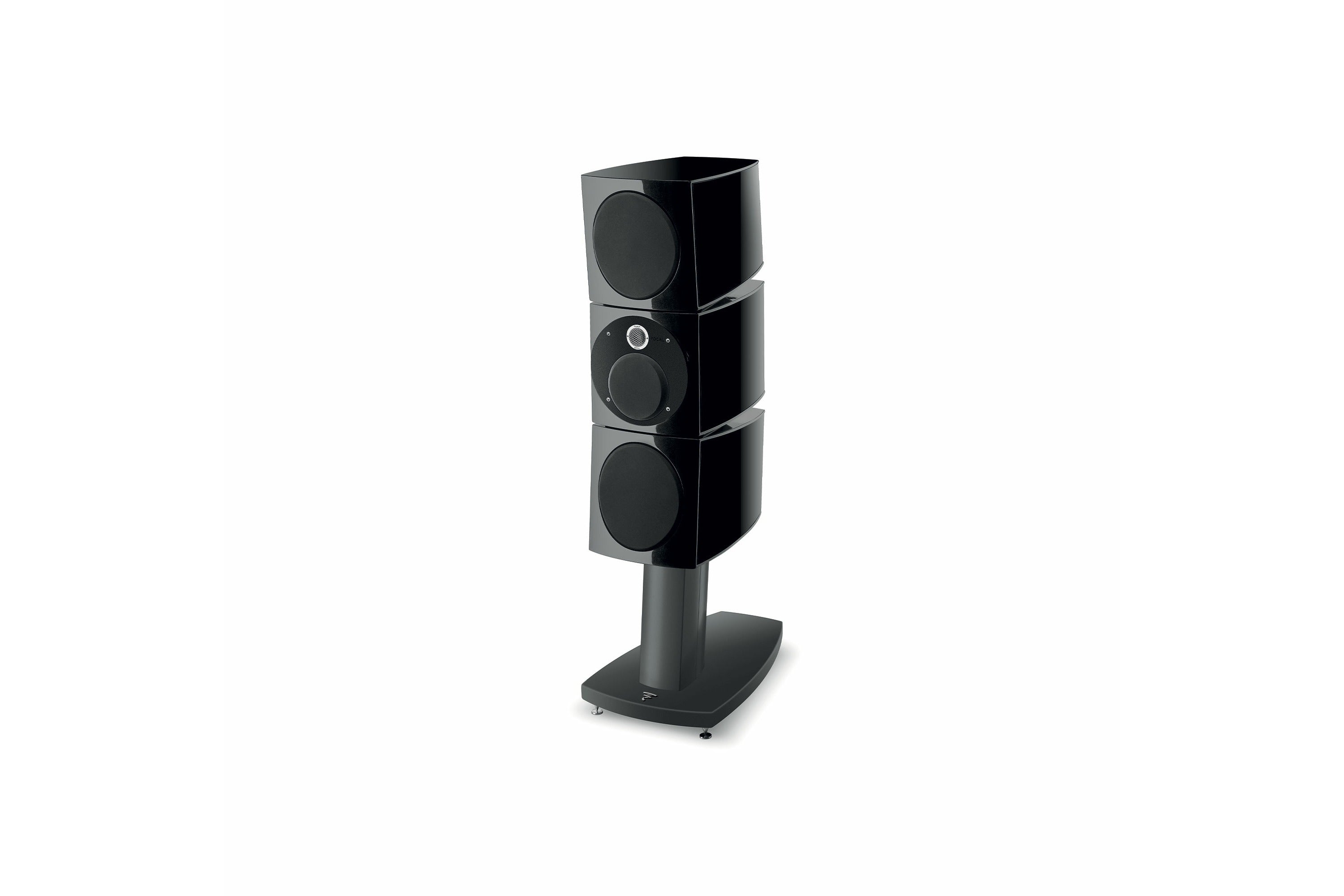 Focal Viva Utopia Colour Evo Multi-Channel 3-Way High-End Loudspeaker - Premium Home Audio System for Music & Theater (Single Speaker) - Perfect for Audiophiles & Home Theater Enthusiasts