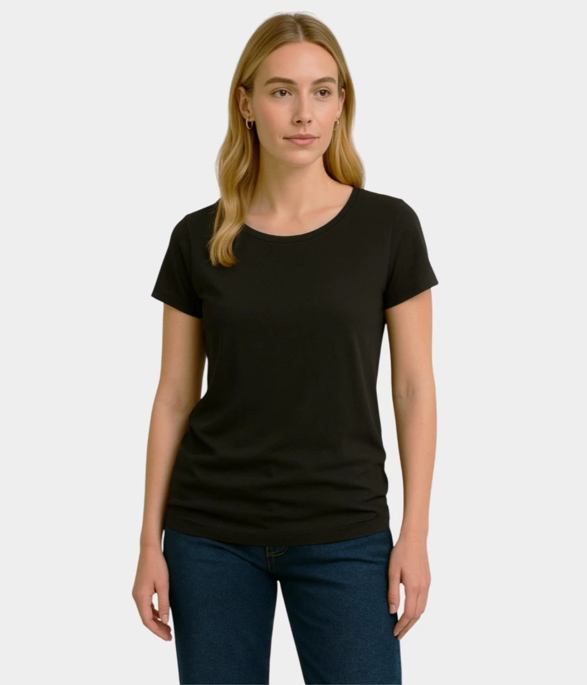 Women's Merino Wool Cooler T-Shirt - Breathable & Moisture-Wicking Summer Top for Hiking, Yoga & Outdoor Activities
